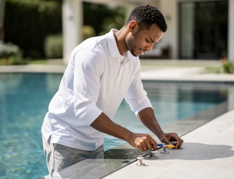 Luxury Pool Builder service in Medicine Hat